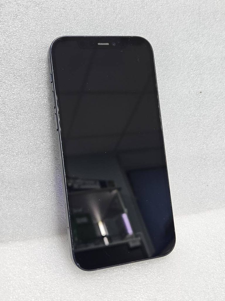 Apple iPhone 12 256GB Black (MGJG3/MGHH3)