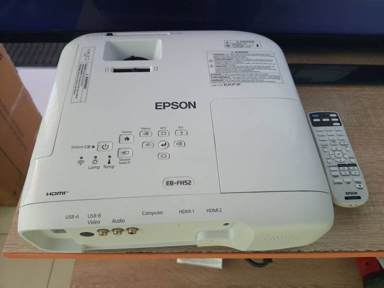 Epson EB-FH52 (V11H978040)