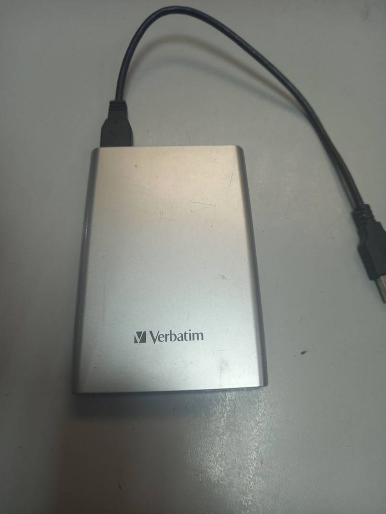 Verbatim 1000gb 2,5" usb3.0