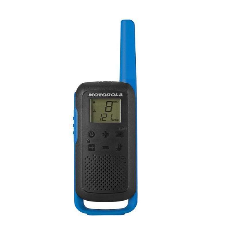 Motorola TKLR T62 Blue RSM WarehouseTeam