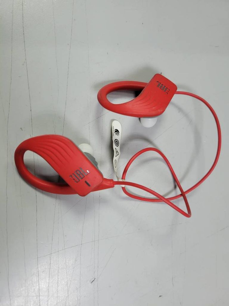 JBL Endurance SPRINT Red (JBLENDURSPRINTRED)