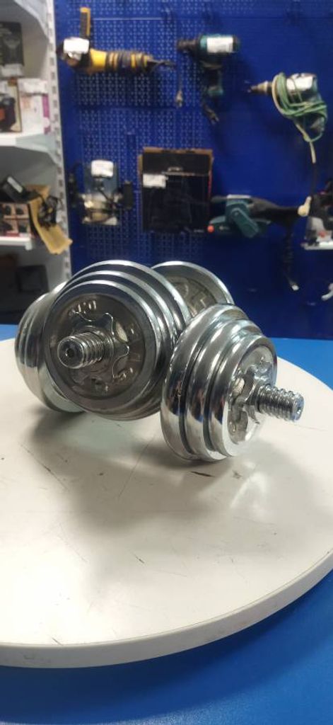 Купити Highq sport ta-0010 / 2шт по 10кг Б/У