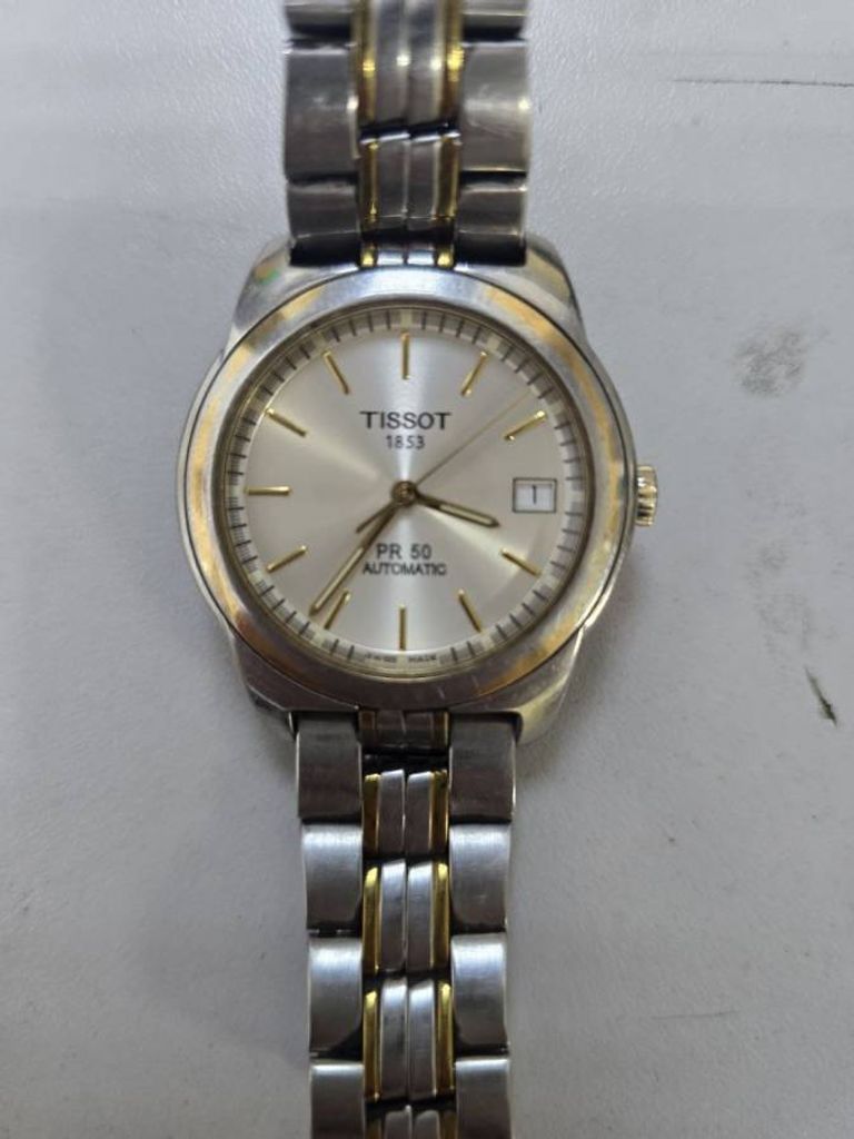 Tissot j374/474k