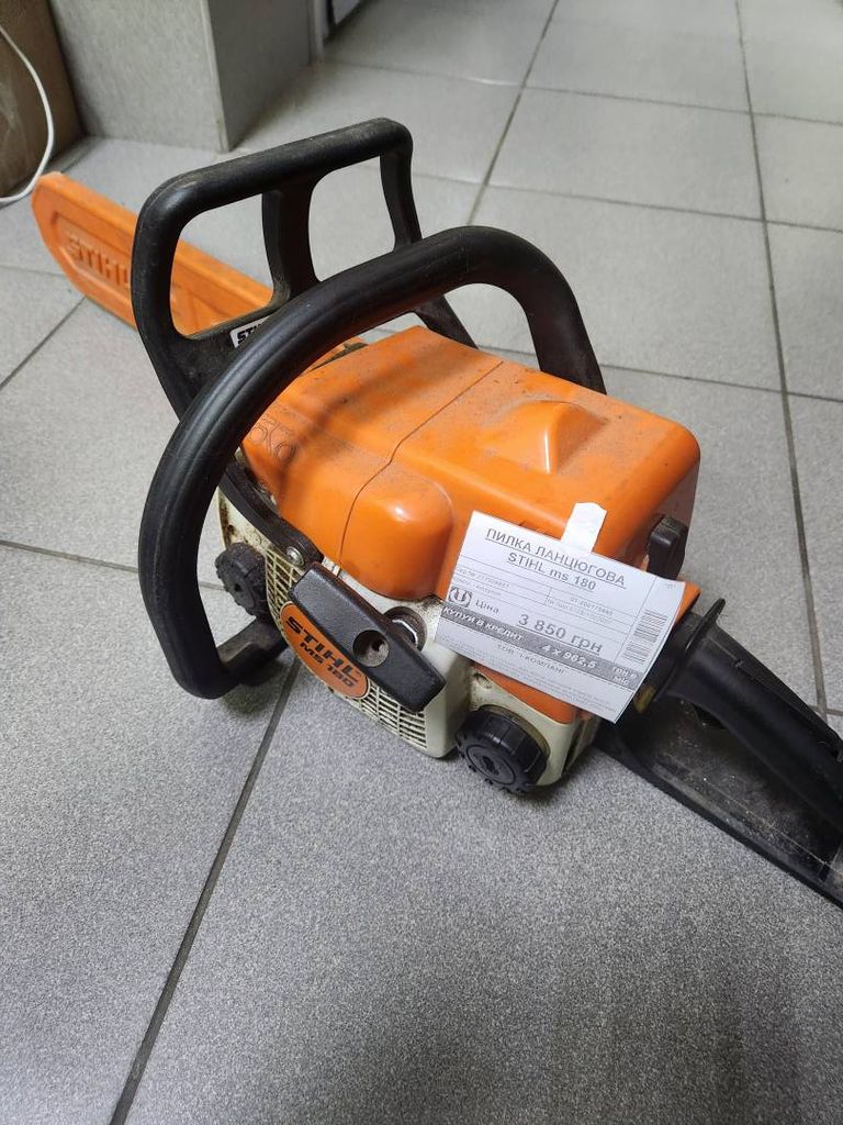 Stihl MS 180 (11302000483)