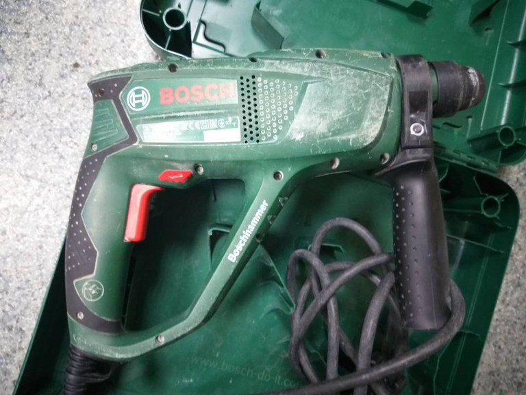 Bosch pbh 2100 re