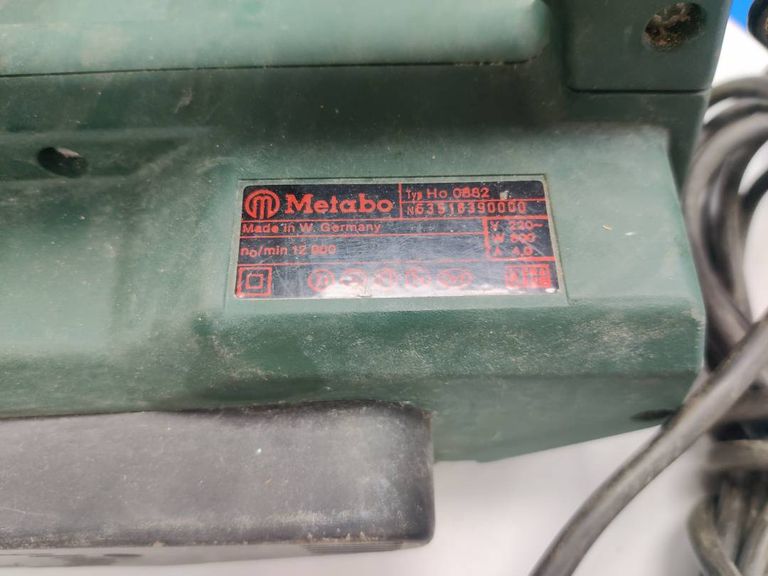 Metabo ho 0882