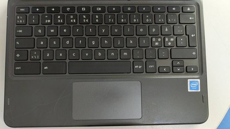 Dell Chromebook 3100 (H5CRW)