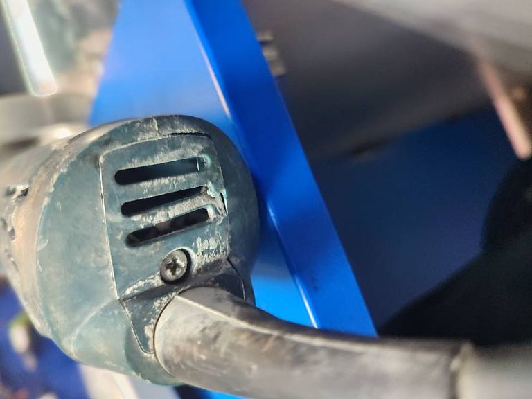 Bosch gws 1400 Код:01-200247898. Зображення 6