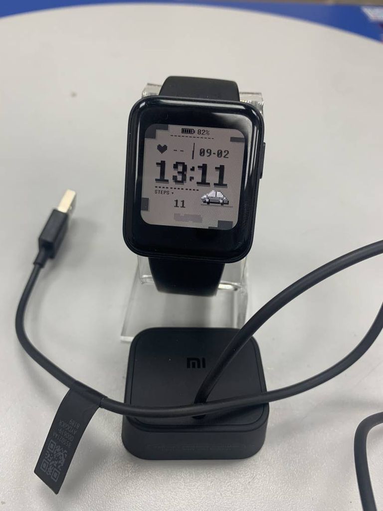 Xiaomi mi watch lite redmiwt02 black