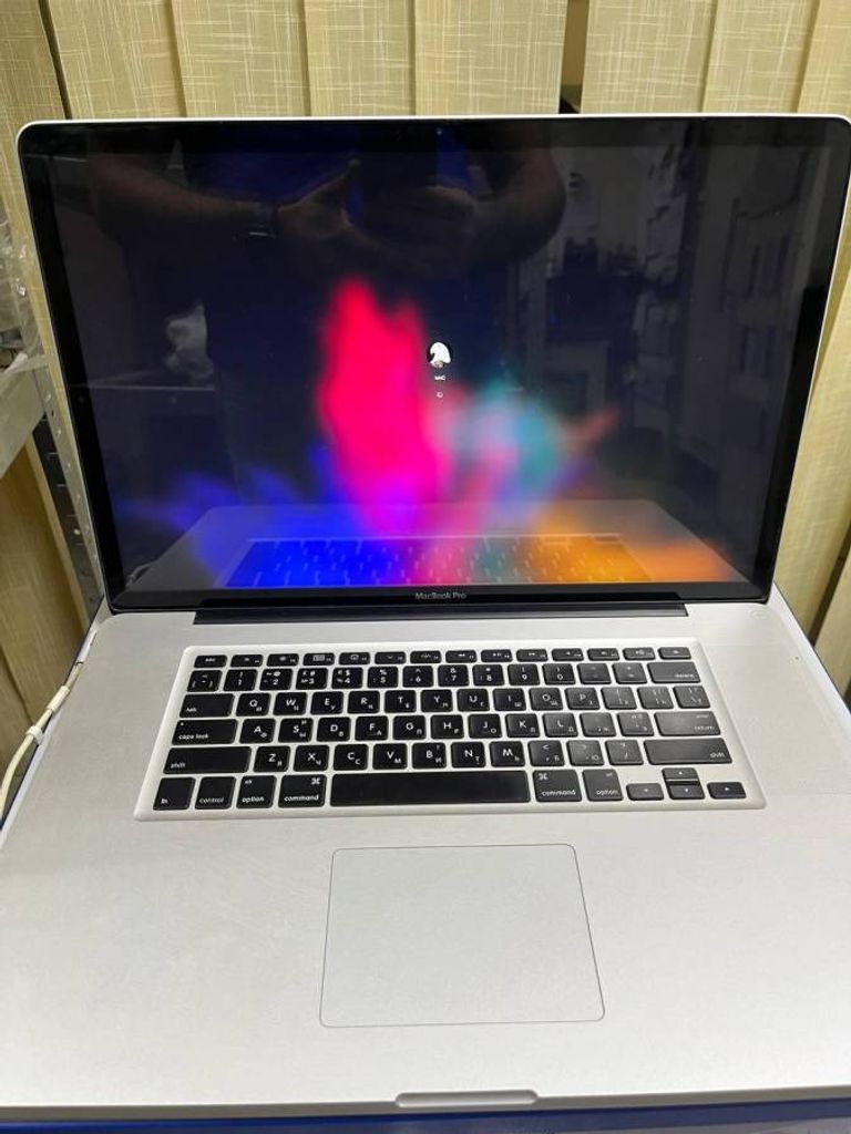 Apple Macbook Pro a1286/ core i7 2,2ghz/ ram8gb/ ssd256gb/intel hd graphics 3000/ dvdrw