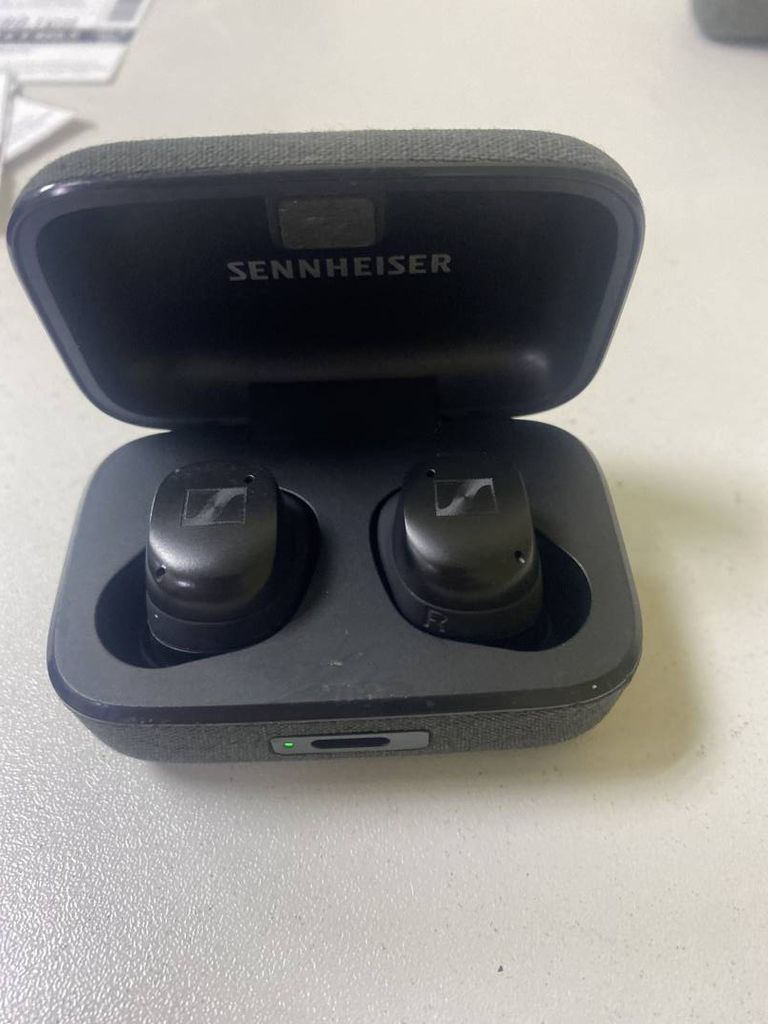 Sennheiser Momentum True Wireless 3 Black (509180)