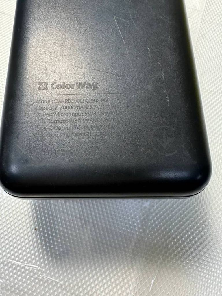 Colorway 30000 mah high-power 2