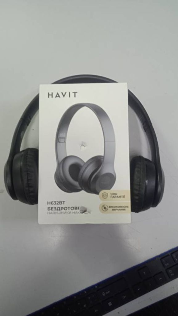 Havit HV-H632BT Black