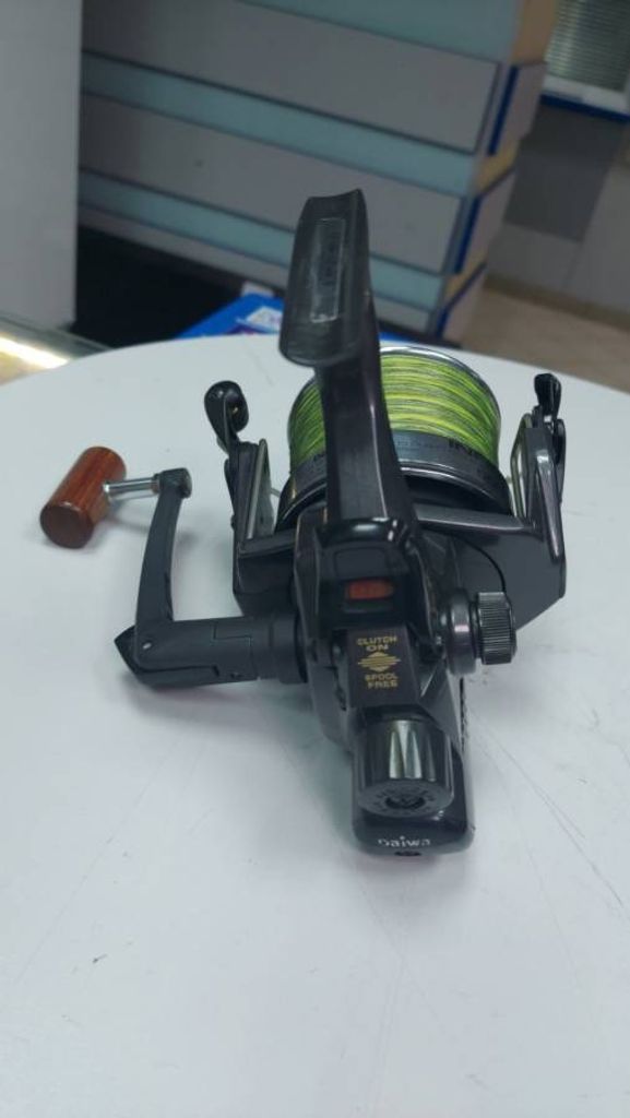 Daiwa Infinity-X 5500 BR