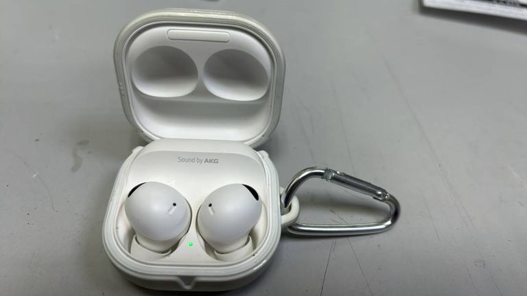 Samsung galaxy buds2 pro