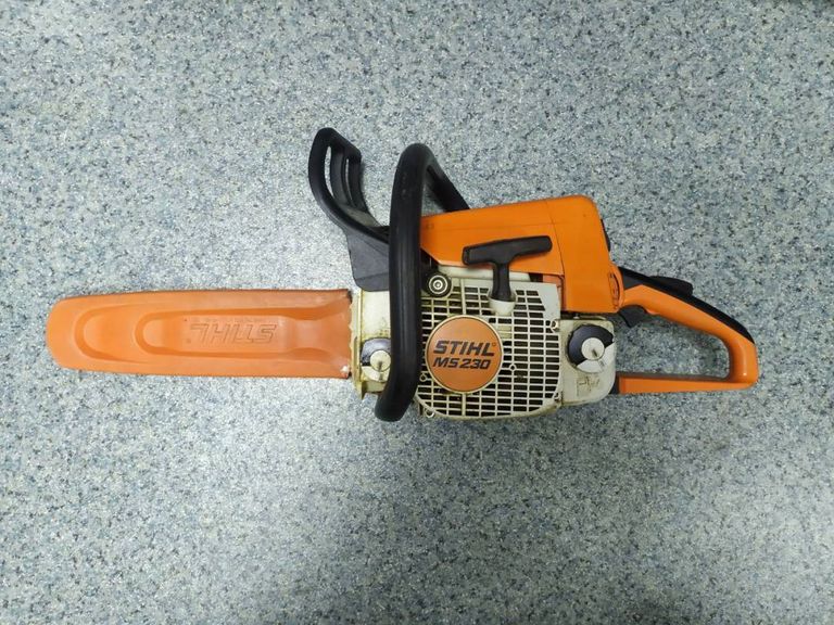 Stihl ms 230c