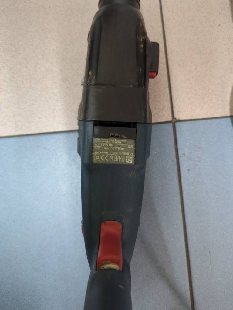 Объявление Bosch gbh 2-26 dre Б/У