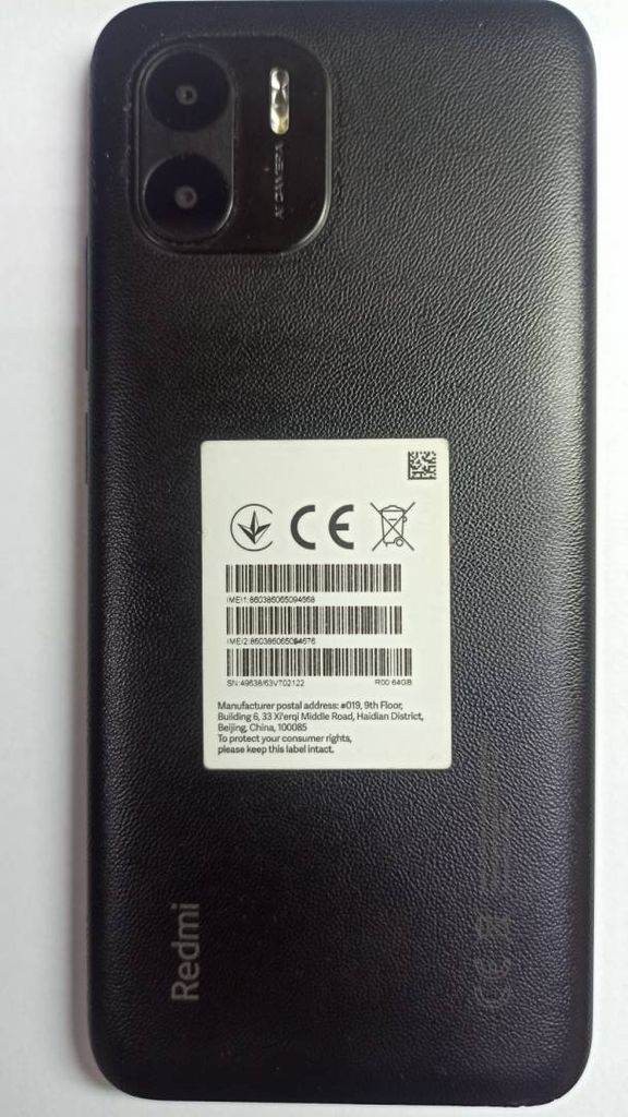 Xiaomi redmi a2 2/64gb Код:01-200370675. Зображення 5