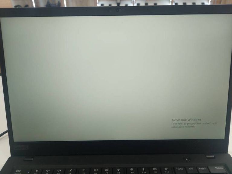 Распродажа Lenovo єкр. 14/ core i7 8565u 1,8ghz/ ram16gb/ ssd512gb/ uhd graphics, продавец Техноскарб