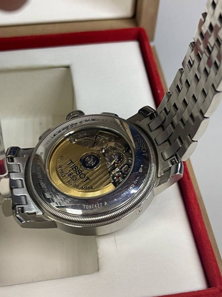 Tissot t097.427 Код:01-200408866. Зображення 6