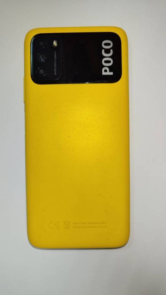 Xiaomi Poco M3 4/64GB Blue Код:01-200413176. Изображение 8