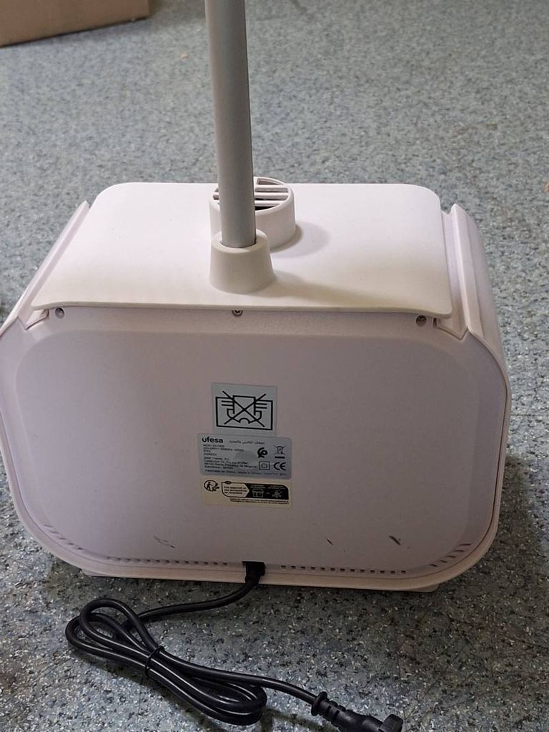 Ufesa dryer sv1200 Код:01-200431374. Зображення 6