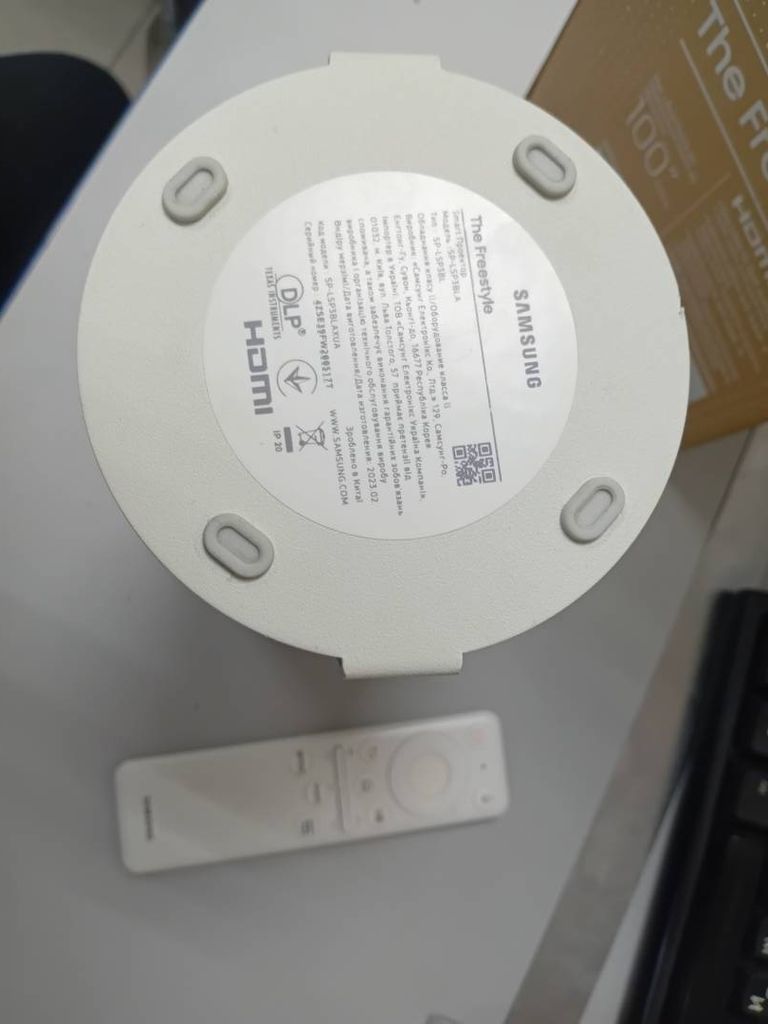 Дешиво Samsung the freestyle с ломбарда