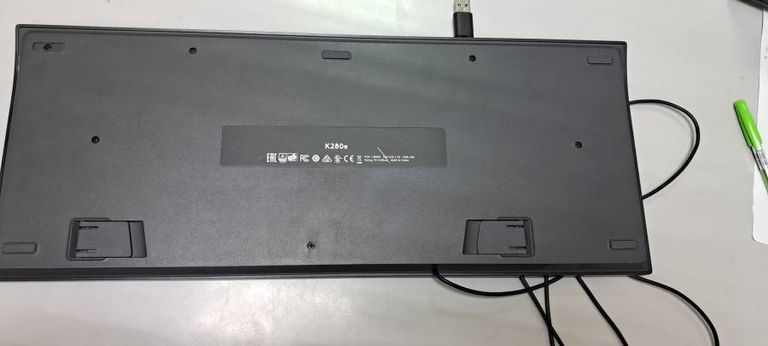 Объявление Logitech k280e comfort keyboard Б/У