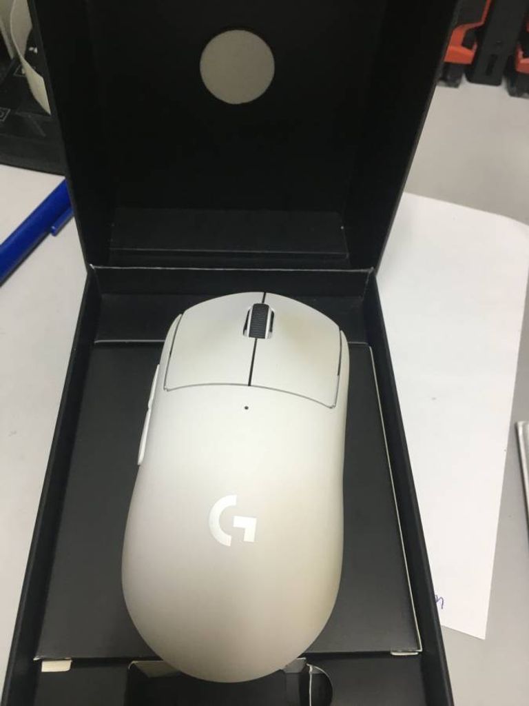 Дешево Logitech g pro x superlight 2 lightspeed wireless з ломбарду