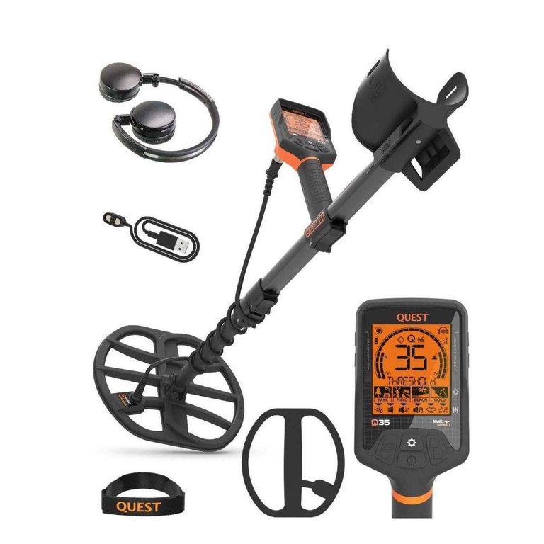 Купити Quest Q35 Б/У