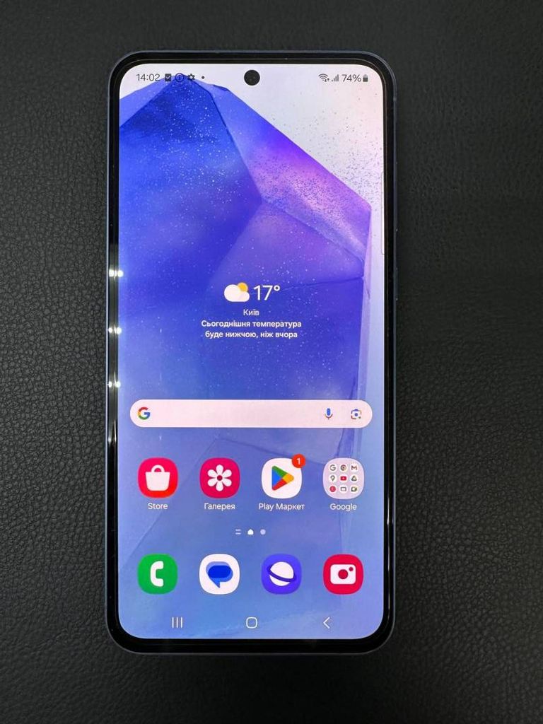 Купить Samsung galaxy a55 5g 8/256gb Б/У