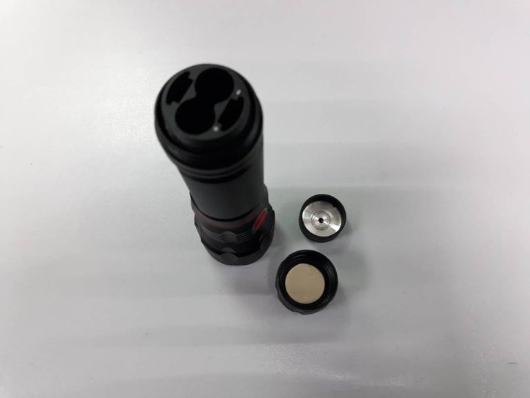 Розпродаж Arcas LED Flashlight 3в1 4*АAА Box, продавець Техноскарб