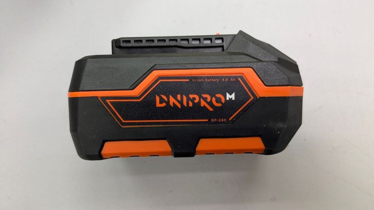 Dnipro-M cd-201hbc compact 1акб 4ah зп Код:01-200463185. Изображение 9