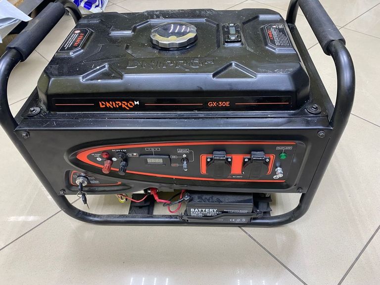 Купити Dnipro-M gx-30e Б/У