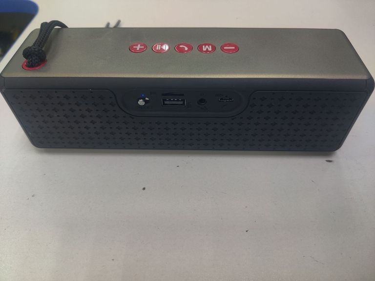 Объявление Hoco HC3 Gray Б/У