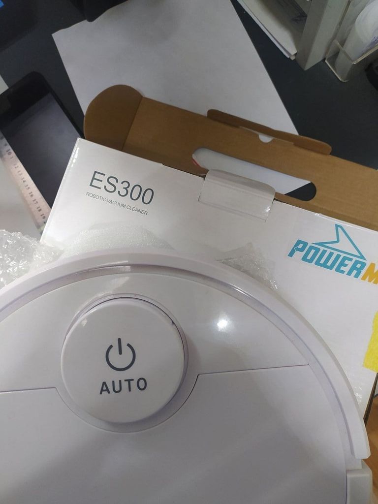 Powerme robocleaner es-300