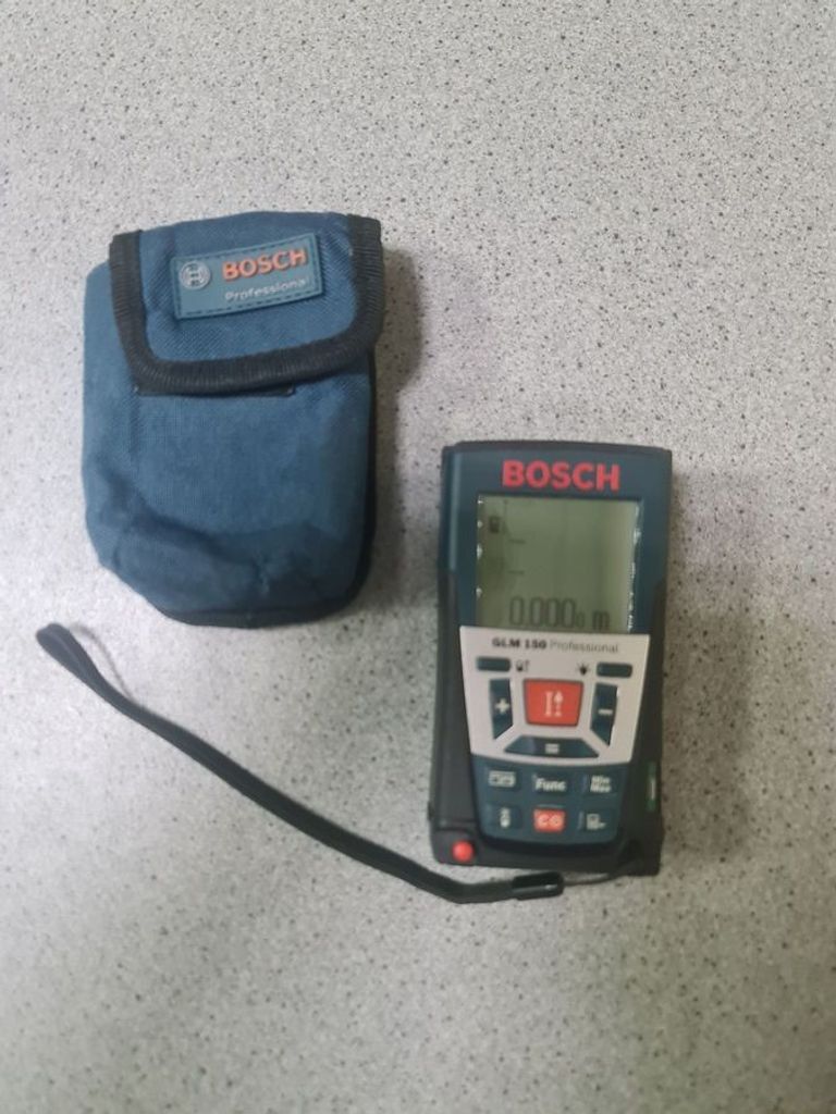 Оголошення Bosch glm 150 professional Б/У