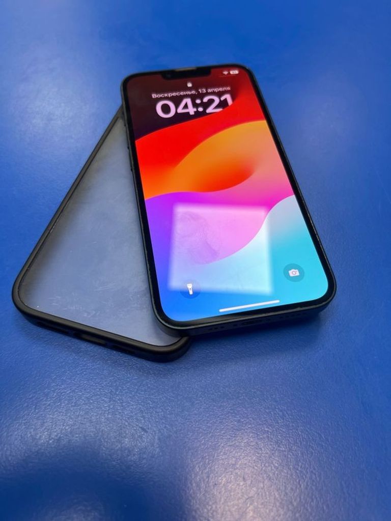 Оголошення Apple iphone 13 128gb Б/У