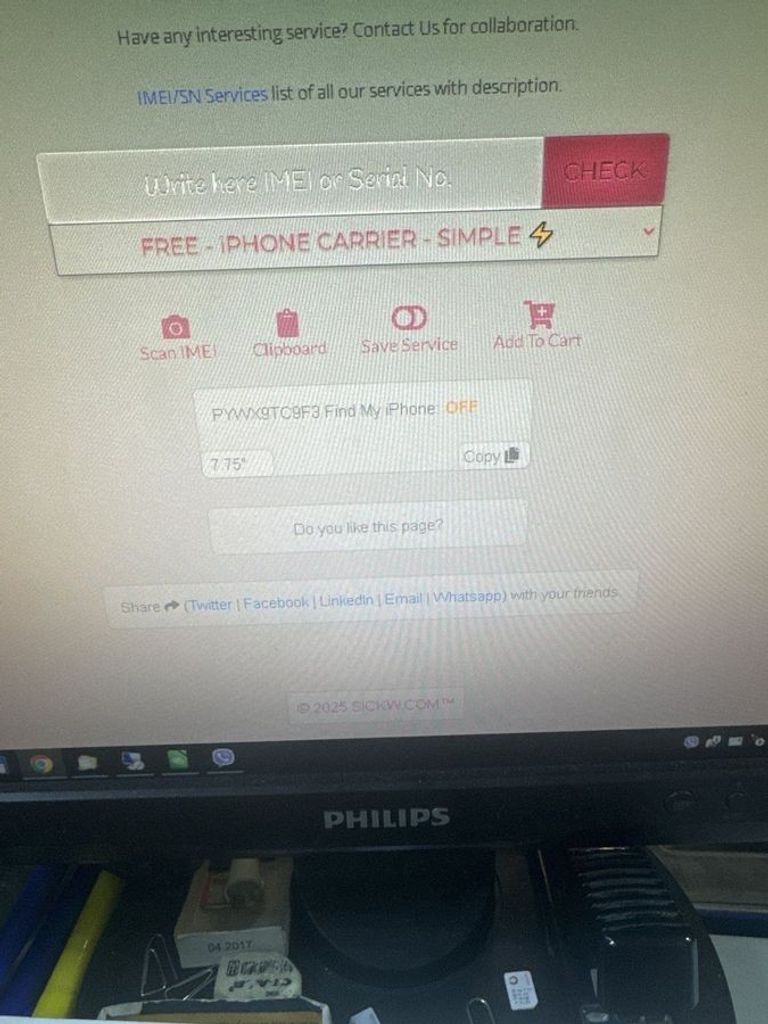 Купить Apple Mac mini 2023 (MMFK3) Б/У