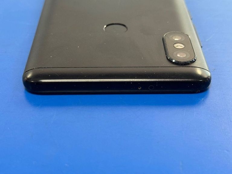 Xiaomi Redmi Note 5 4/64GB Black Код:01-200477683. Зображення 7