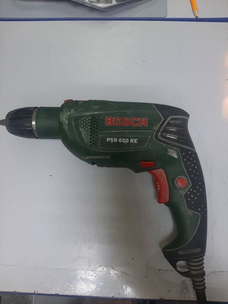 Объявление Bosch psb 650 re Б/У