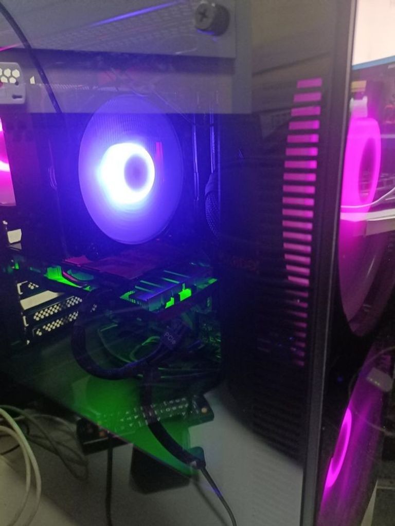 Объявление Пк amd ryzen 5 3600/ram 32 gb/hdd 1000 gb/ssd 256 gb/nvidia gtx 1660 super (geforce) 6gb gddr6 192bit Б/У