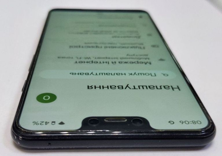 Дешиво Google pixel 3 xl 4/128gb с ломбарда