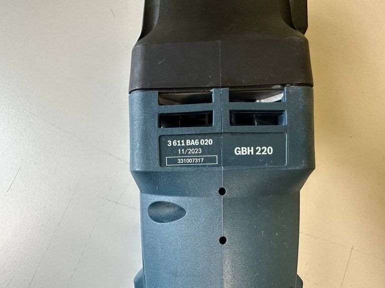 Bosch gbh 220 Код:01-200488827. Изображение 5