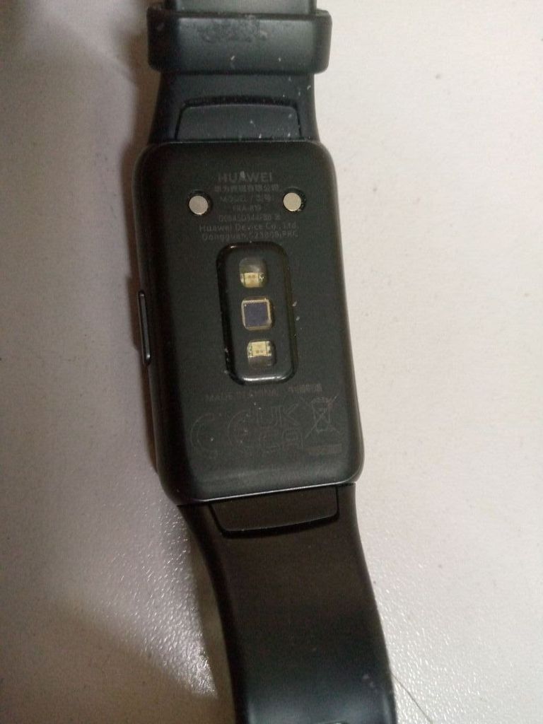 Объявление Honor Band 6 Black Б/У