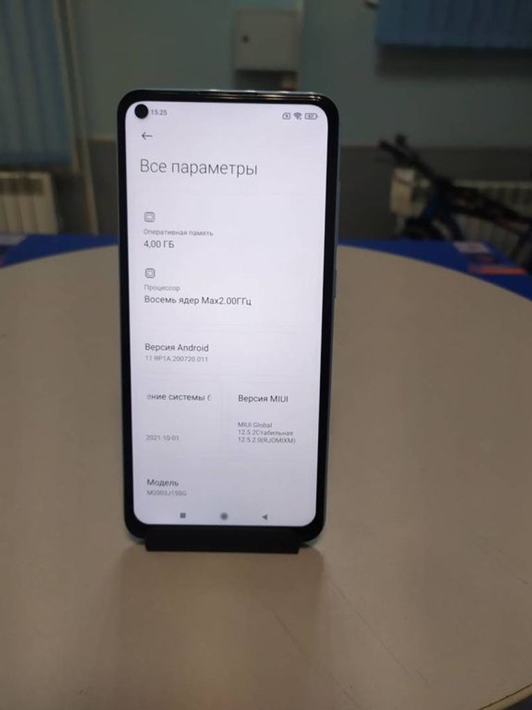 Xiaomi redmi note 9 4/128gb