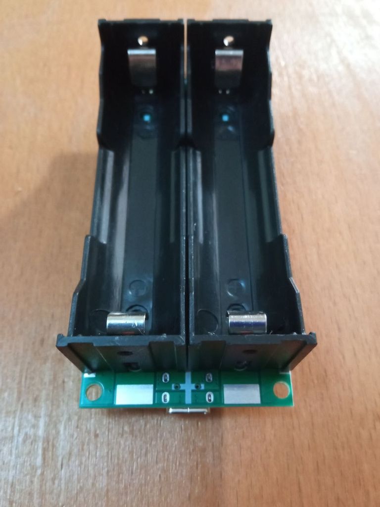 Дешево Модуль живлення роутера безперебійник ДБЖ UPS 5V 9V 12V ONU Type-C 15W акб 18650 з ломбарду