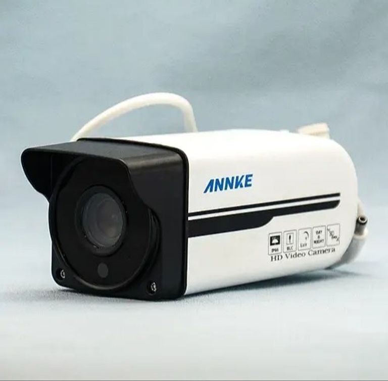Купити Акція! Ip камера Annke 960p кольорова з нічним баченням. Нова. Б/У