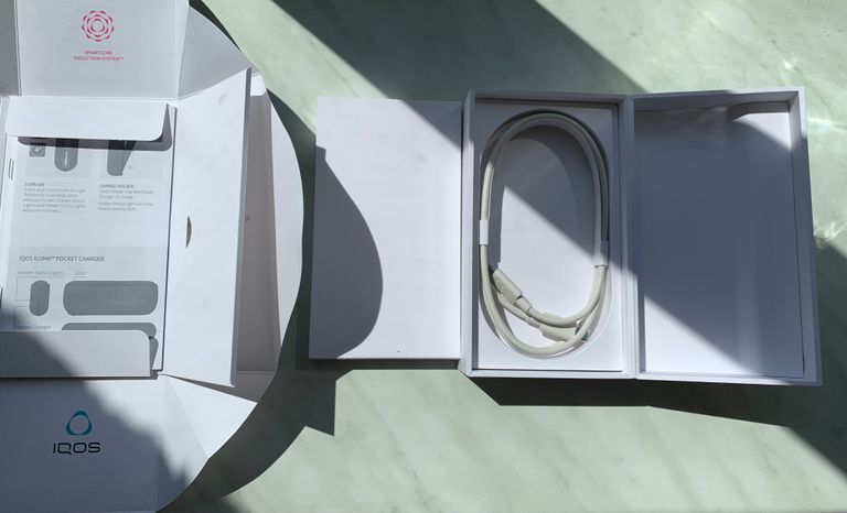 Дешиво Iqos Iluma prime с ломбарда