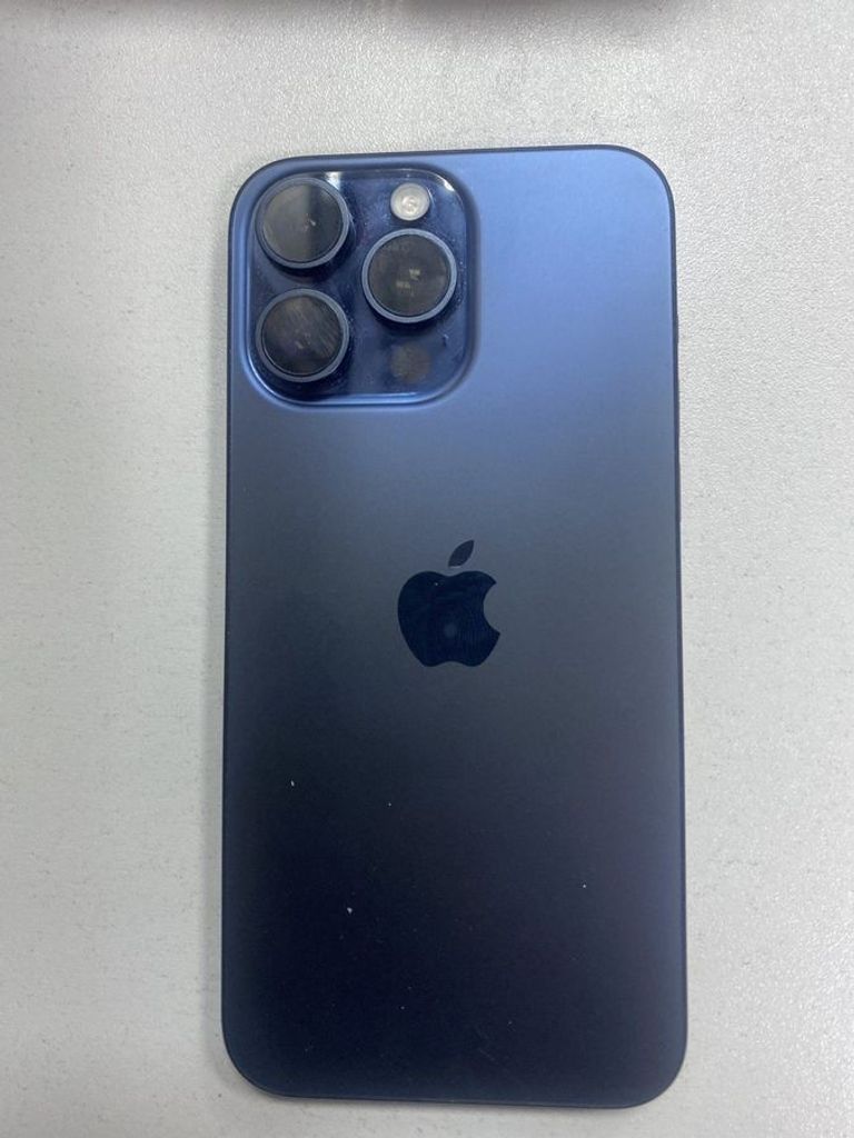 Объявление Apple iphone 15 pro max 256gb Б/У